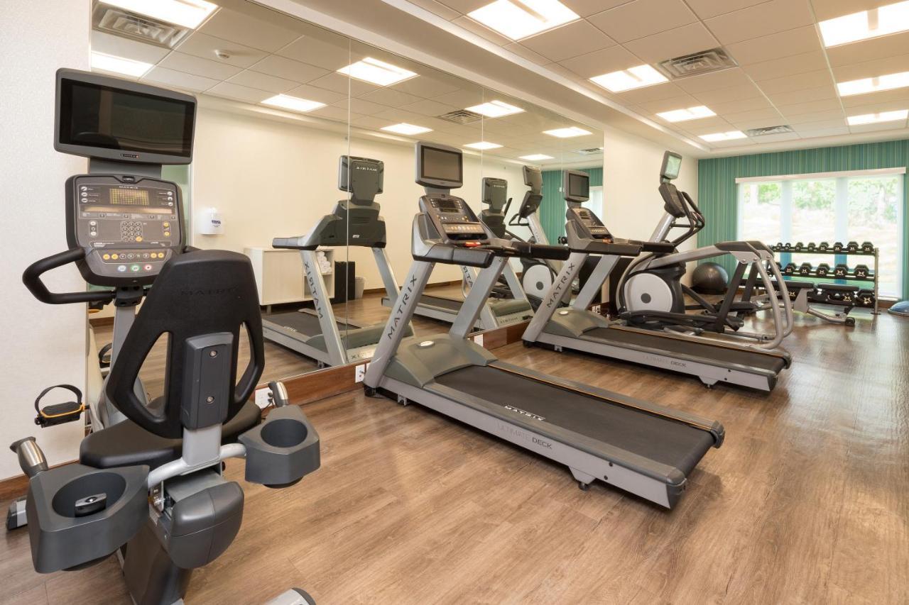 Holiday Inn Express & Suites - Michigan City By Ihg Exteriör bild
