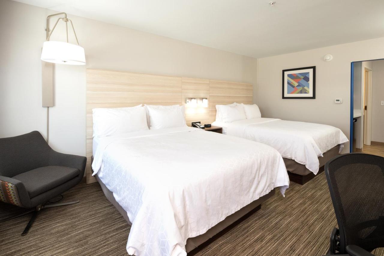 Holiday Inn Express & Suites - Michigan City By Ihg Exteriör bild
