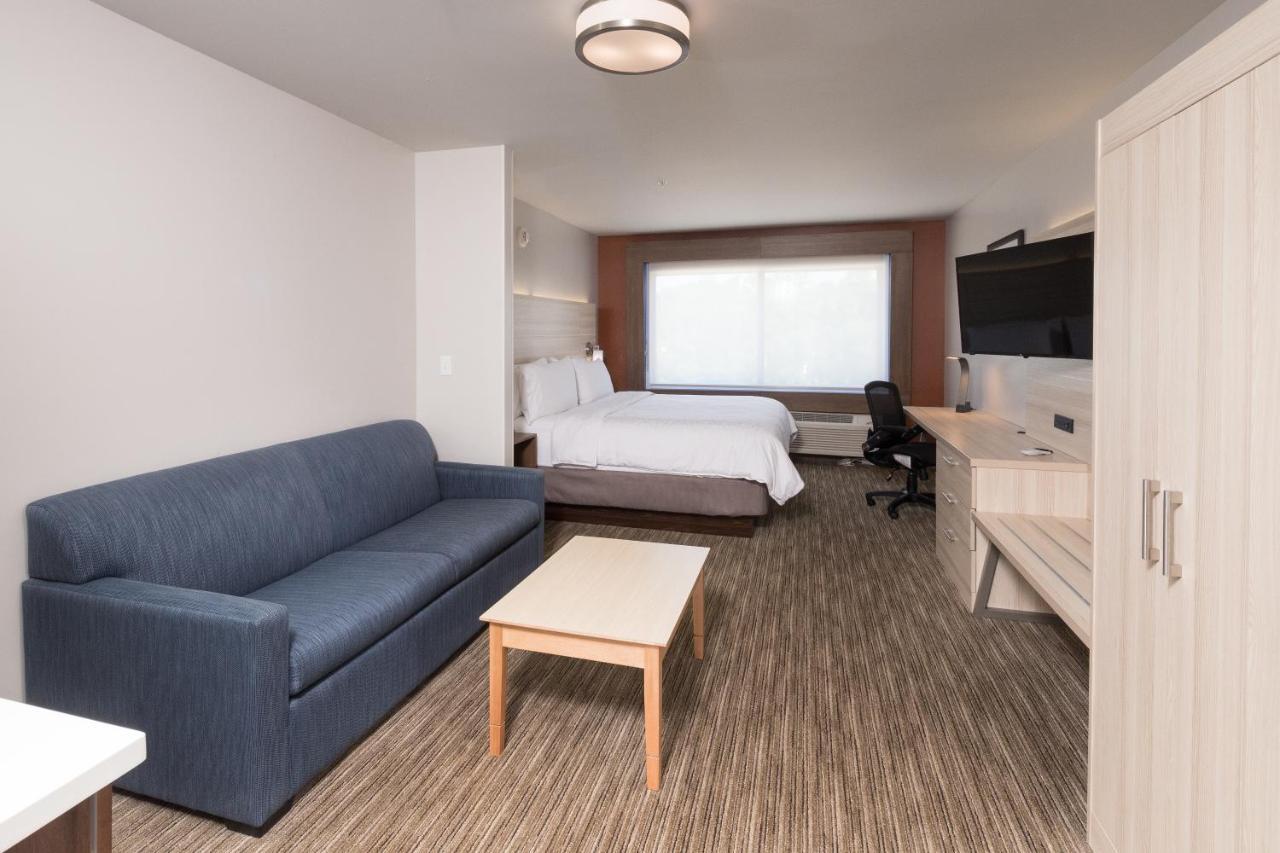 Holiday Inn Express & Suites - Michigan City By Ihg Exteriör bild