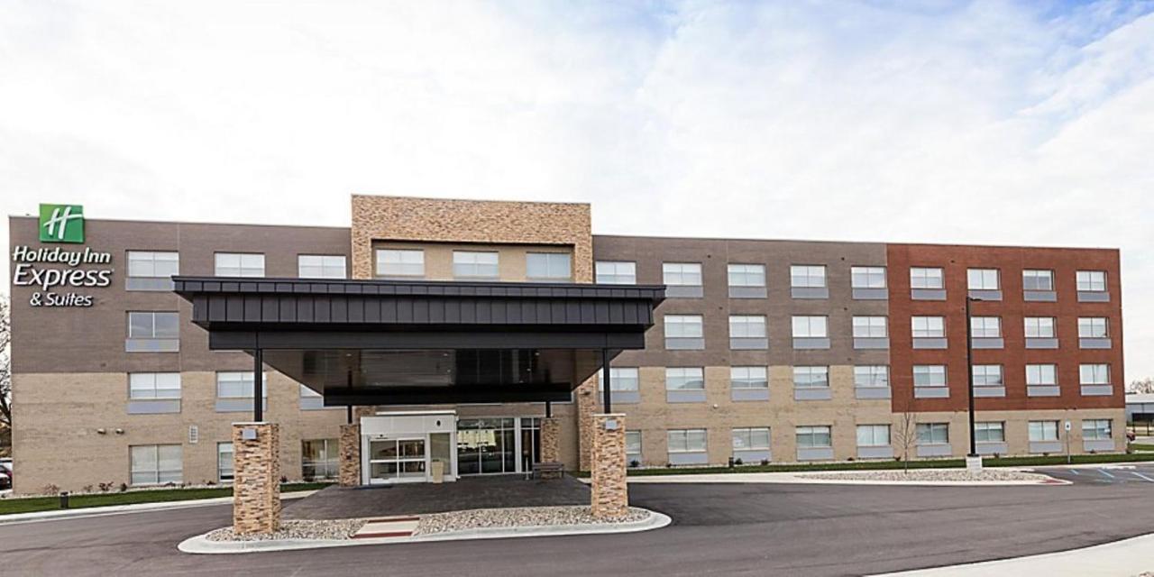 Holiday Inn Express & Suites - Michigan City By Ihg Exteriör bild