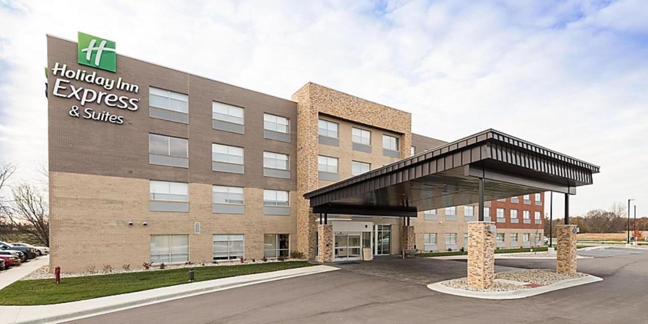 Holiday Inn Express & Suites - Michigan City By Ihg Exteriör bild