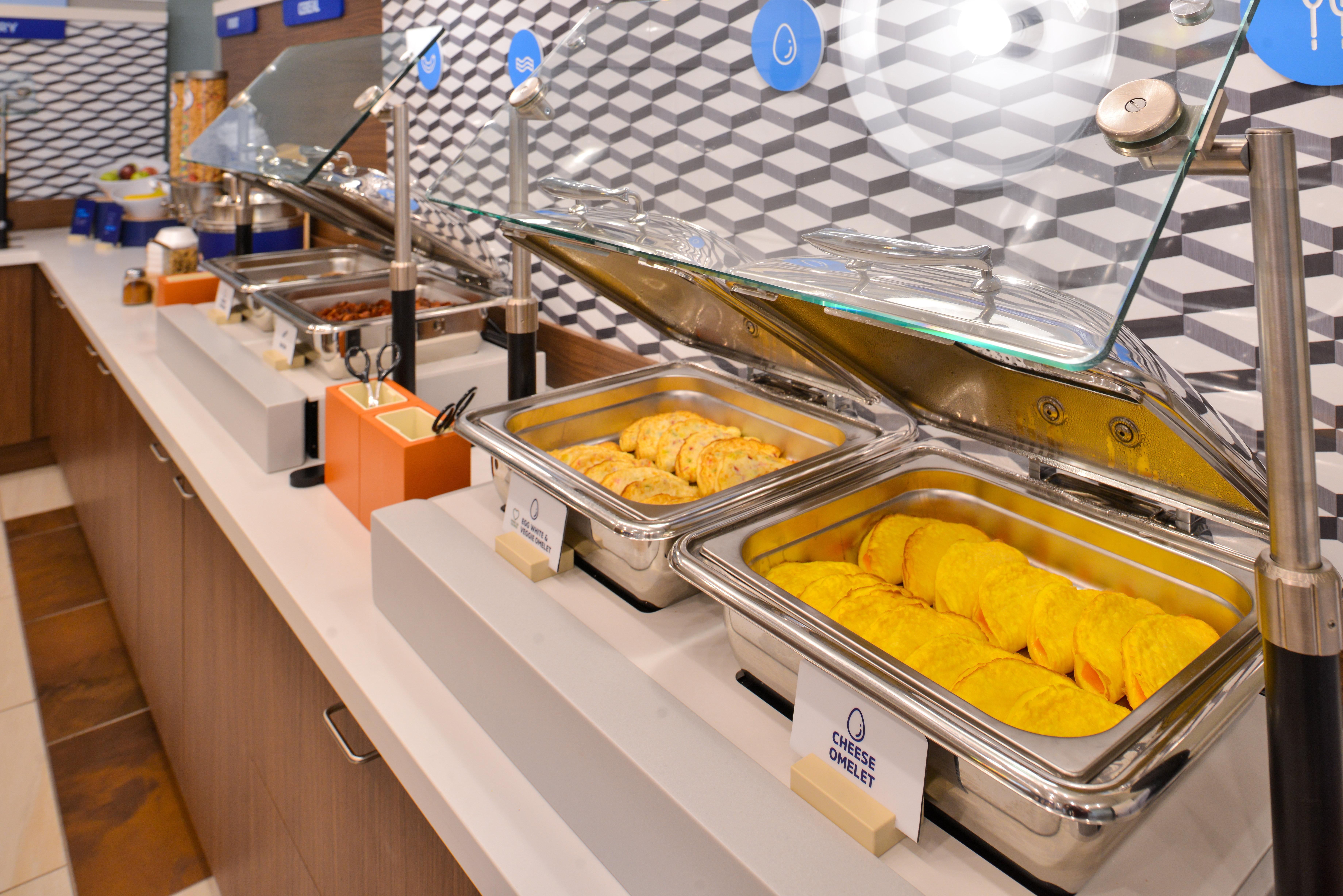 Holiday Inn Express & Suites - Michigan City By Ihg Exteriör bild