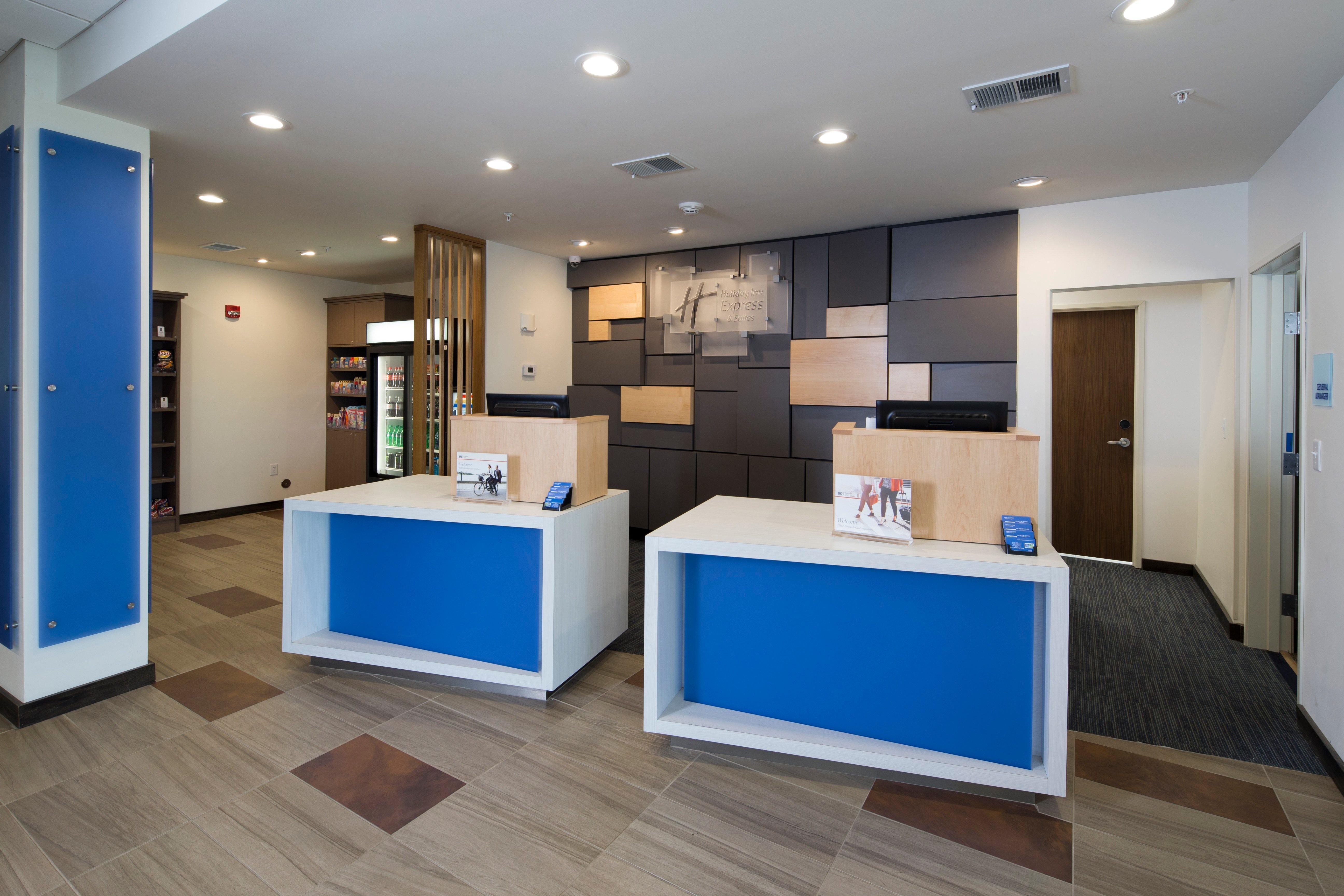 Holiday Inn Express & Suites - Michigan City By Ihg Exteriör bild