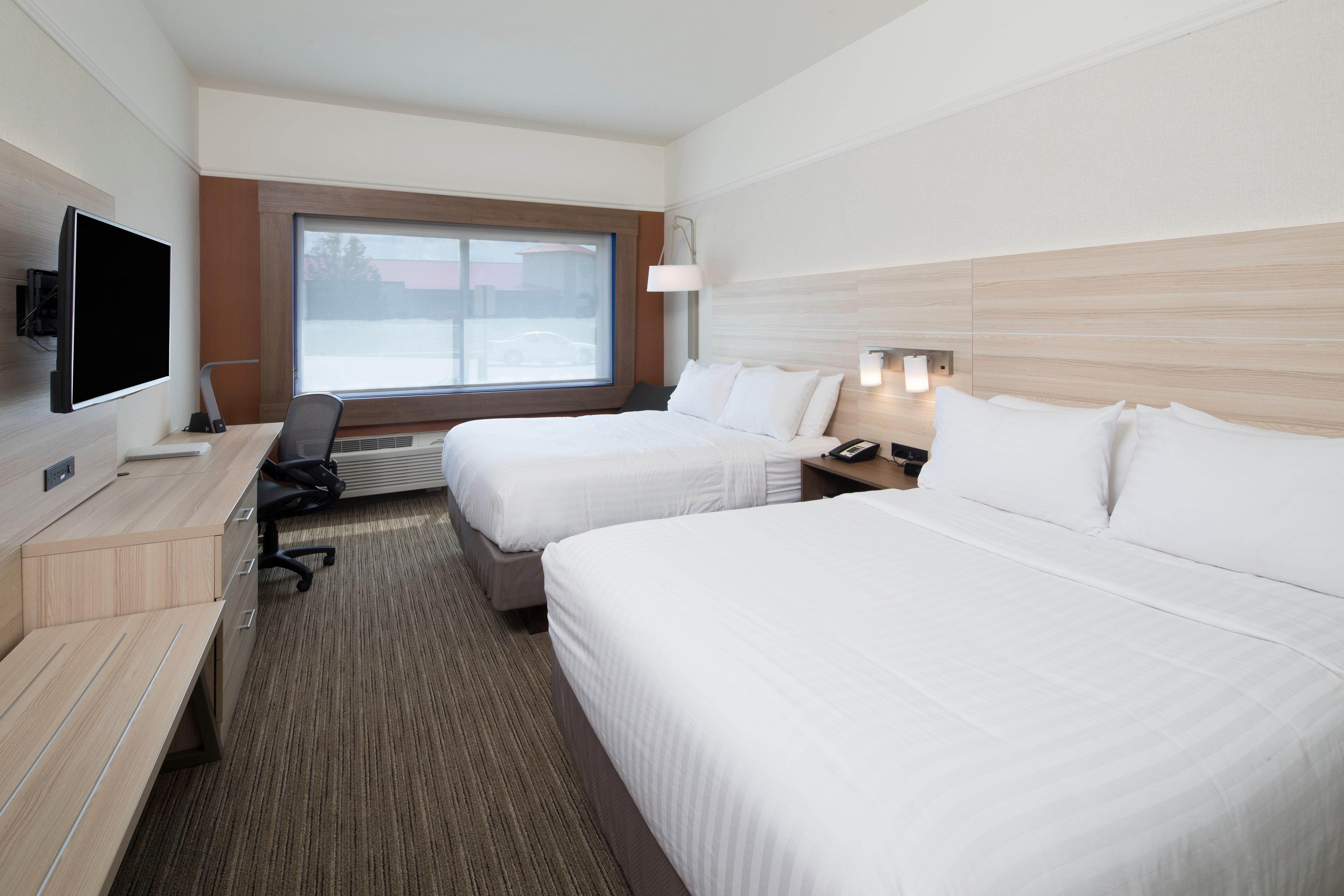 Holiday Inn Express & Suites - Michigan City By Ihg Exteriör bild