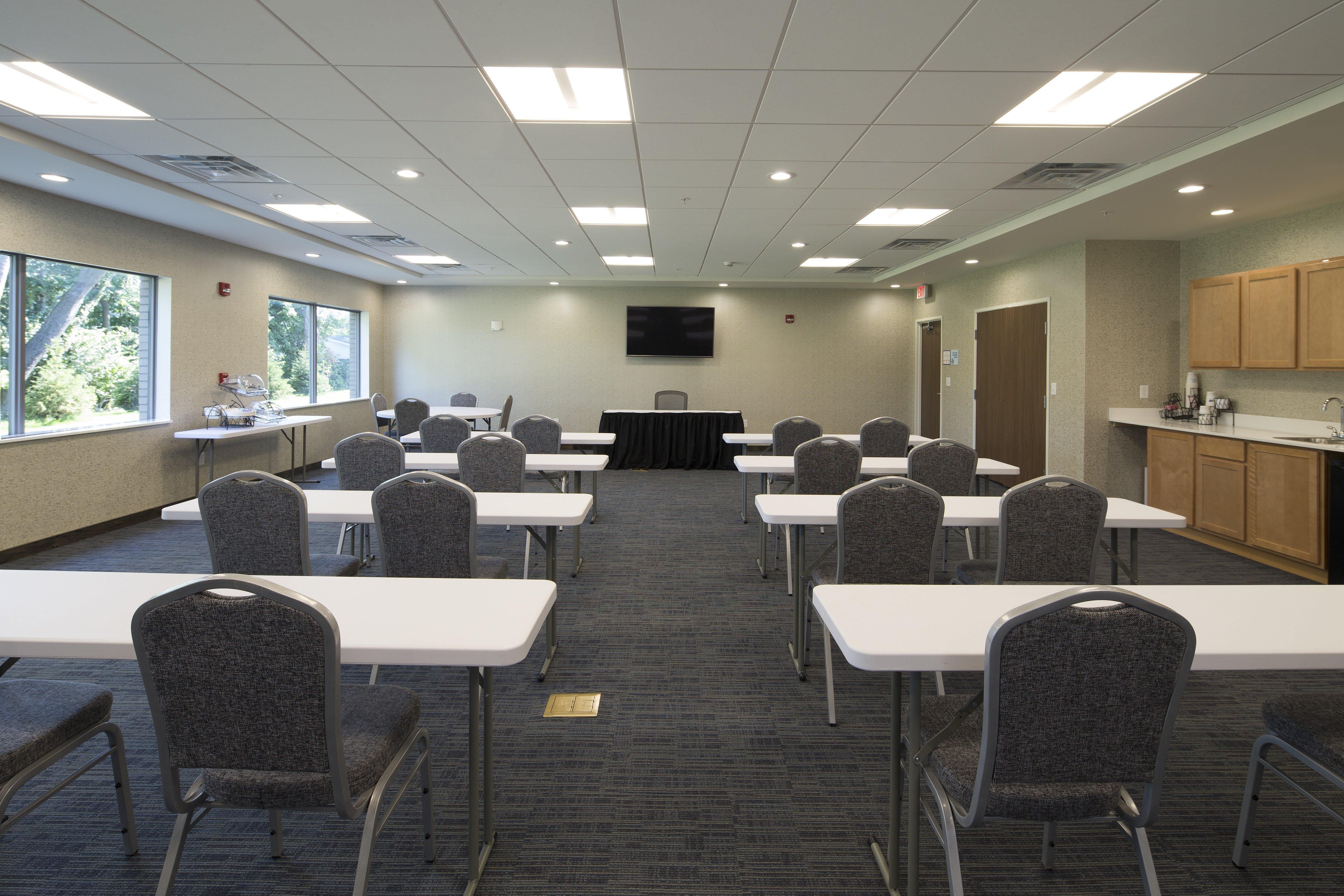Holiday Inn Express & Suites - Michigan City By Ihg Exteriör bild