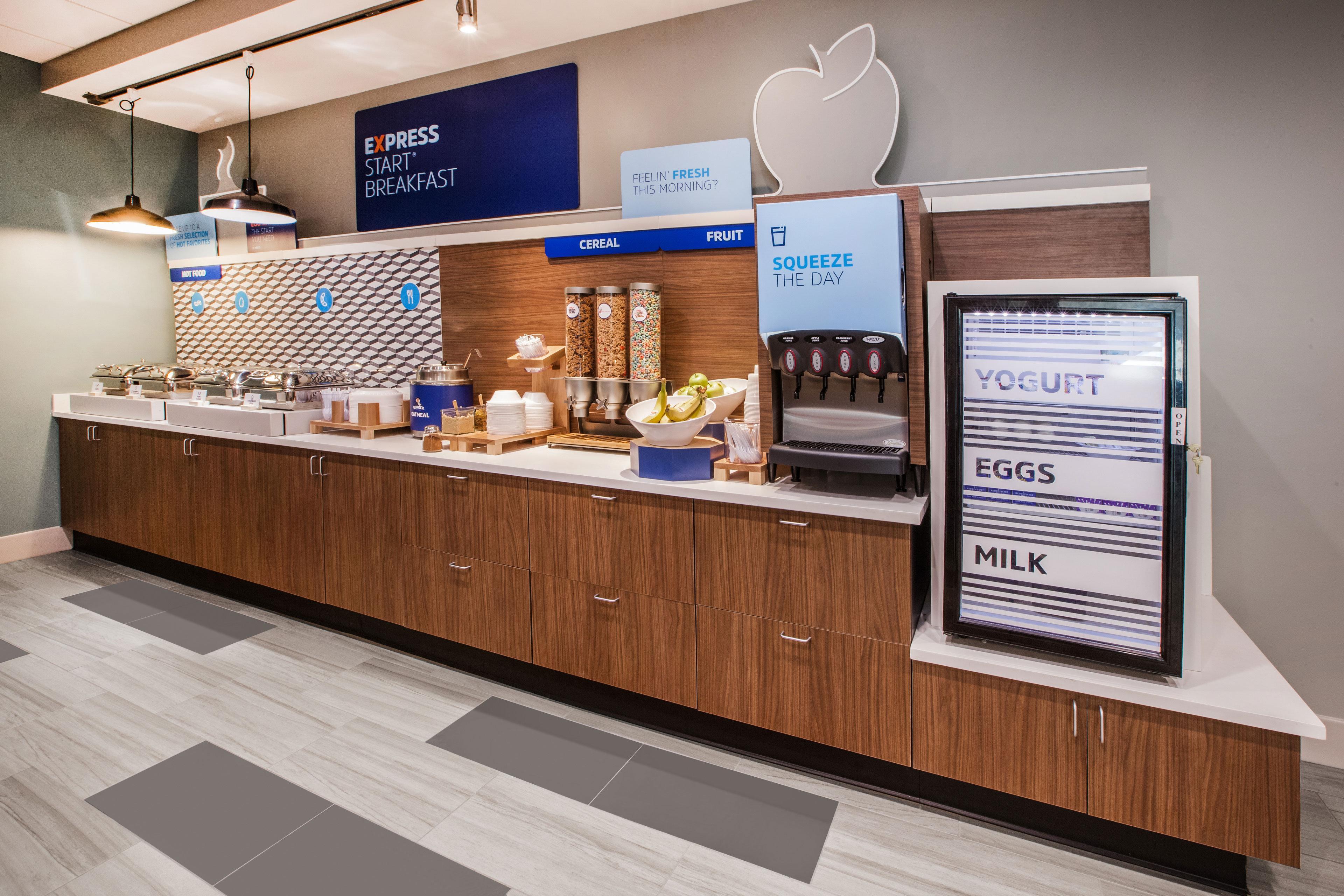 Holiday Inn Express & Suites - Michigan City By Ihg Exteriör bild